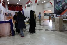  گزارش تصویری نمایشگاه رباتیک و برق دانشجویان  عضو انجمن های دانشجویی رباتیک و برق 